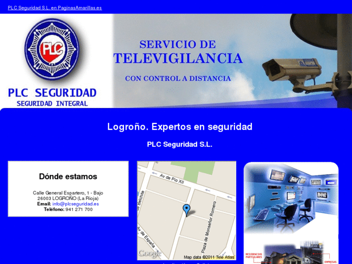 www.plcseguridad.es