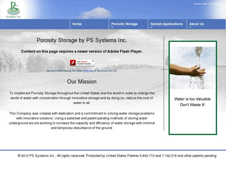 www.porositystorage.com