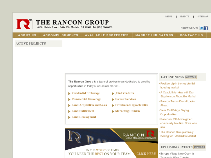 www.rancongroup.com