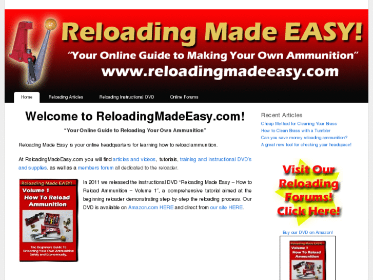 www.reloadingmadeeasy.com