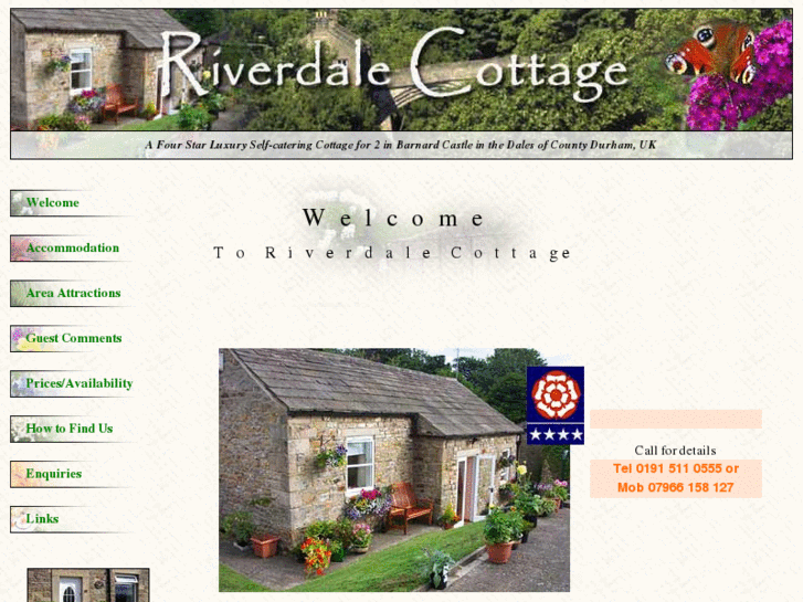 www.riverdale-cottage.co.uk