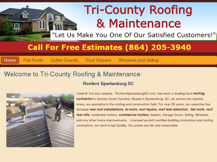 www.roofersspartanburgsc.com