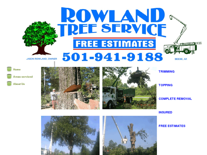 www.rowlandtreeservice.com