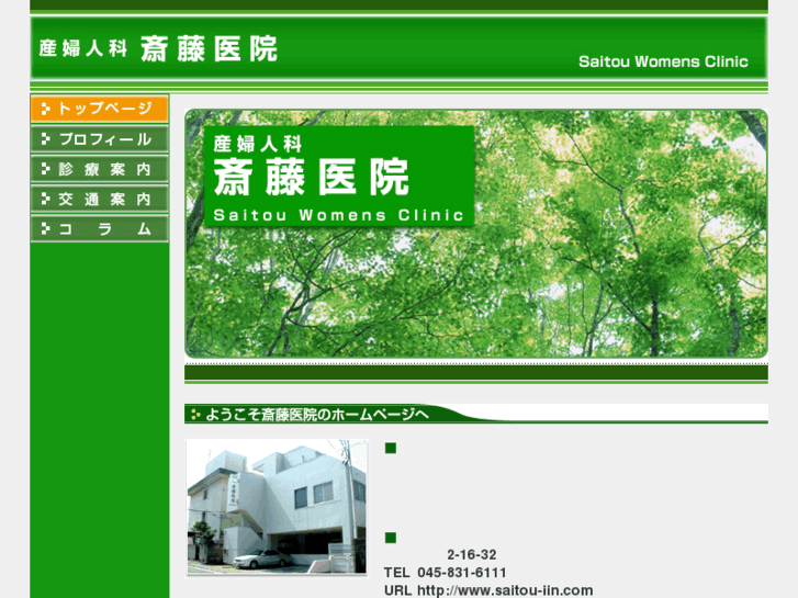 www.saitou-iin.com