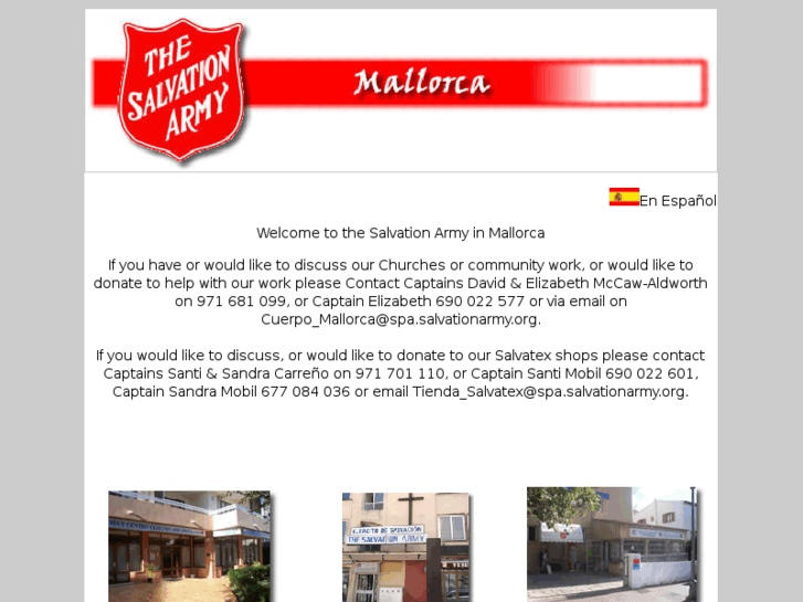 www.salvationarmymallorca.com