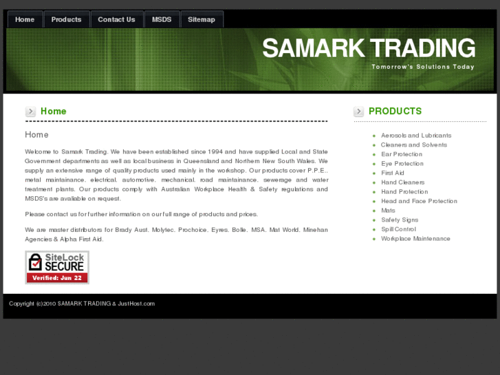 www.samarktrading.com