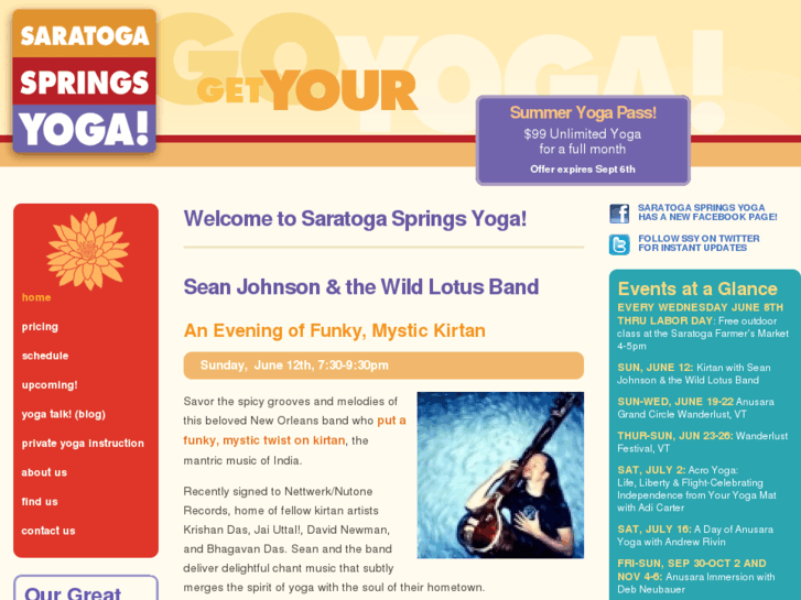 www.saratogaspringsyoga.com