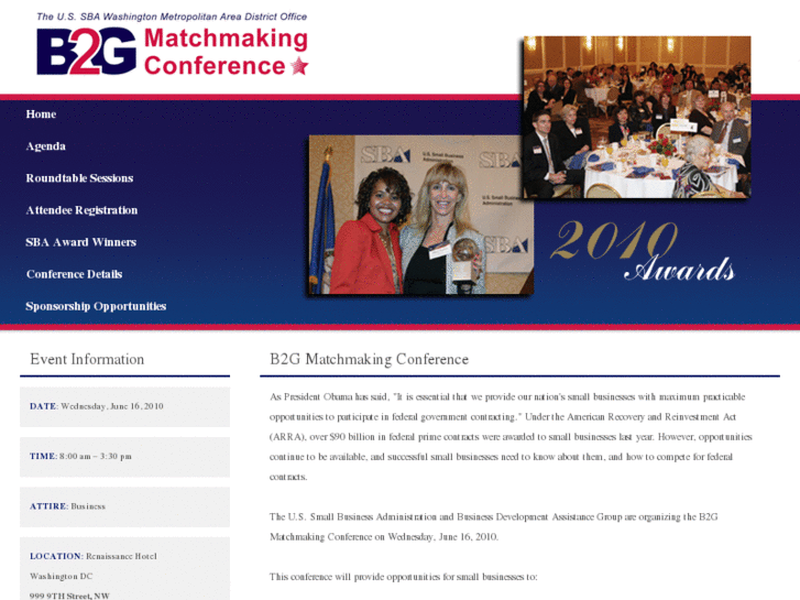 www.sbaevents.com
