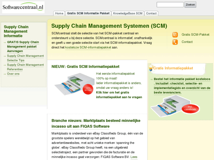 www.scmcentraal.nl