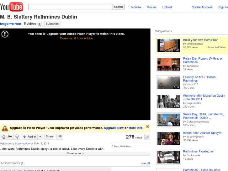 www.slatterysrathmines.com