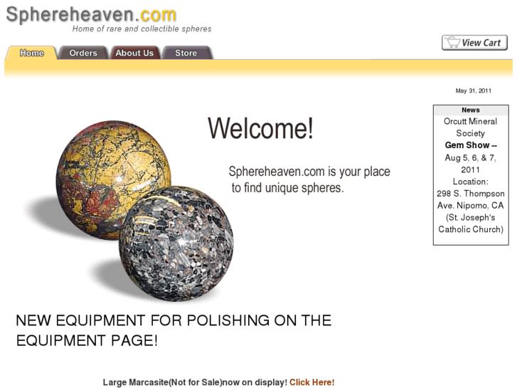 www.sphereheaven.com