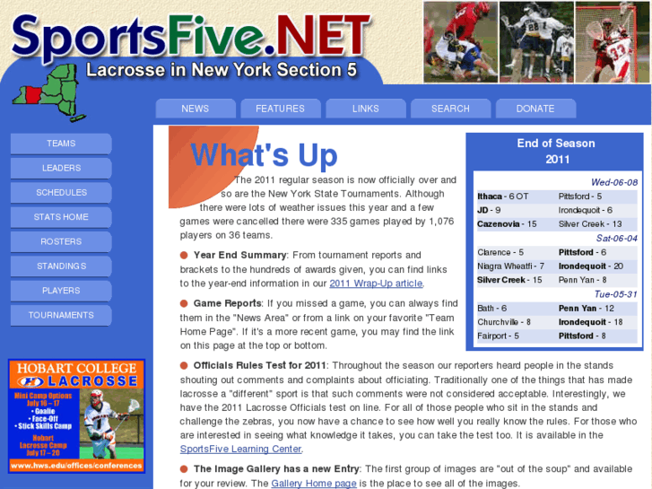 www.sportsfive.net