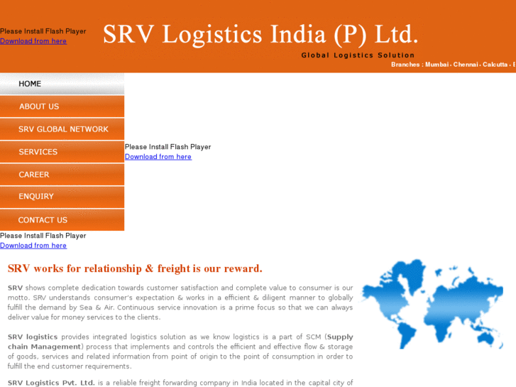 www.srvlogistic.com