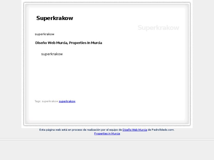 www.superkrakow.com