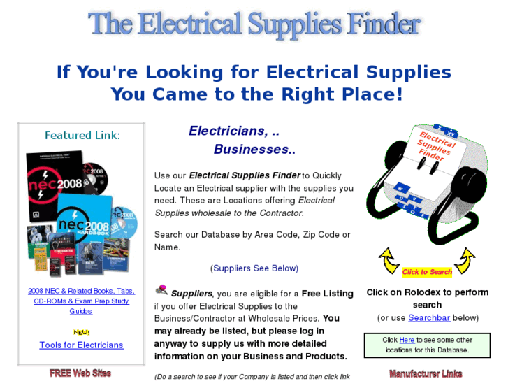 www.supplies-finder.com