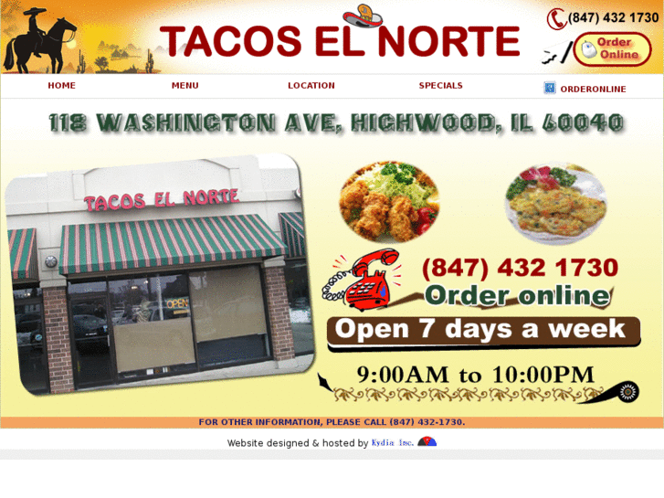 www.tacoselnortehighwood.com