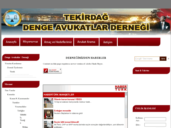 www.tekdavder.org