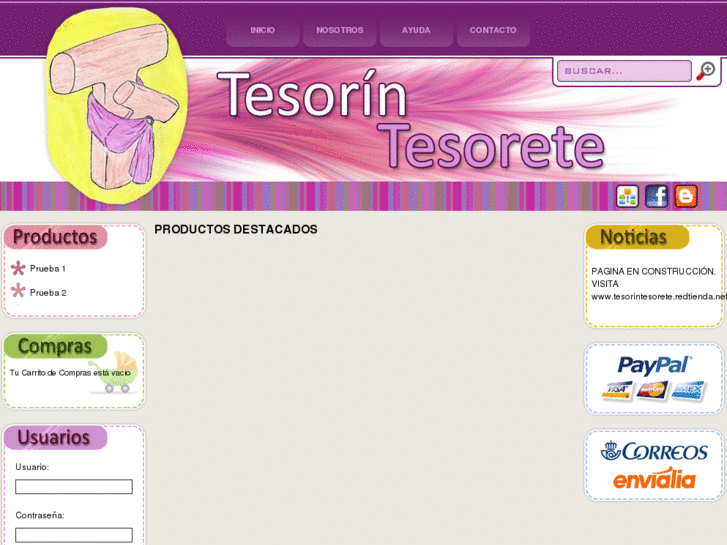 www.tesorintesorete.com