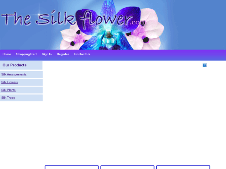 www.thesilkflower.com