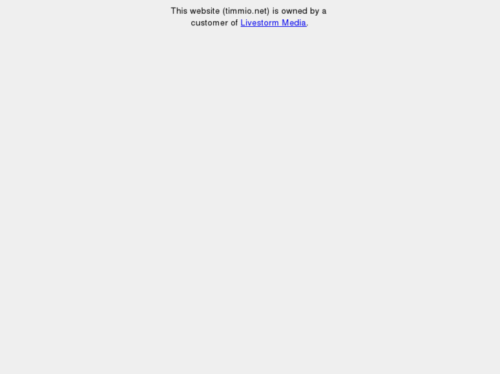 www.timmio.net