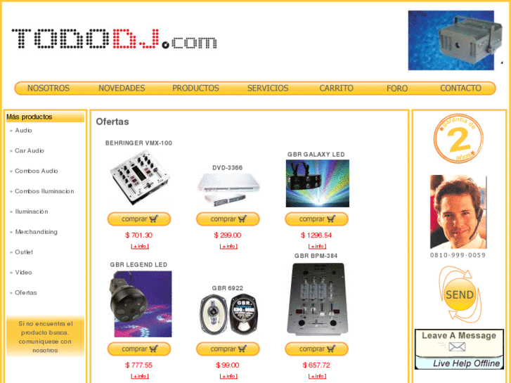 www.tododj.com