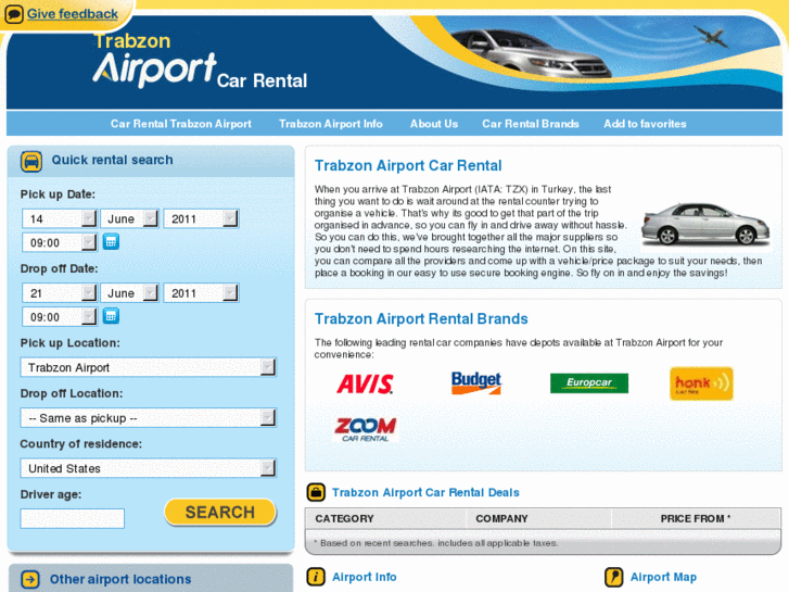 www.trabzonairportcarrental.com