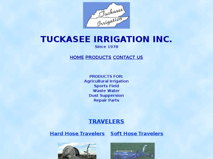 www.tuckaseeirrigation.com