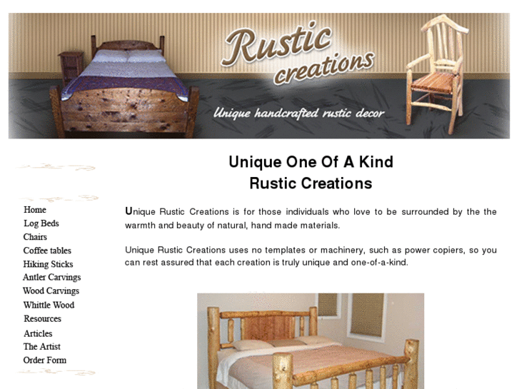 www.unique-rustic-creations.com