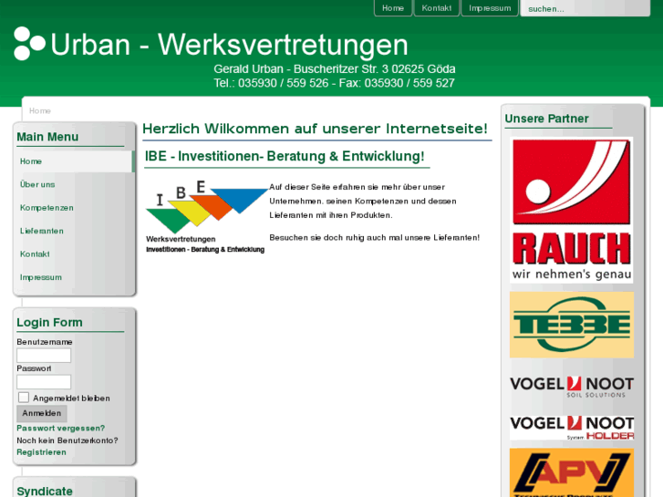 www.urban-werksvertretungen.de