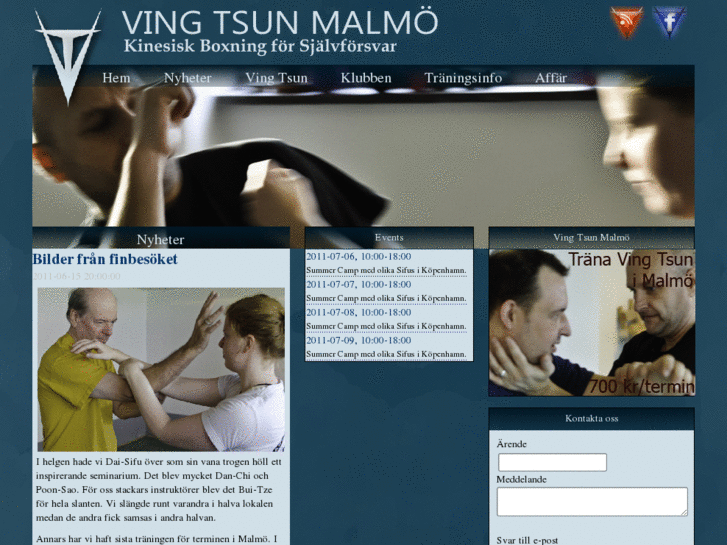 www.vingtsunmalmo.com