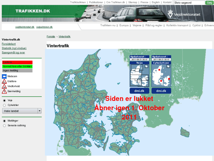 www.vintertrafik.dk