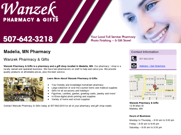 www.wanzekpharmacyandgifts.com