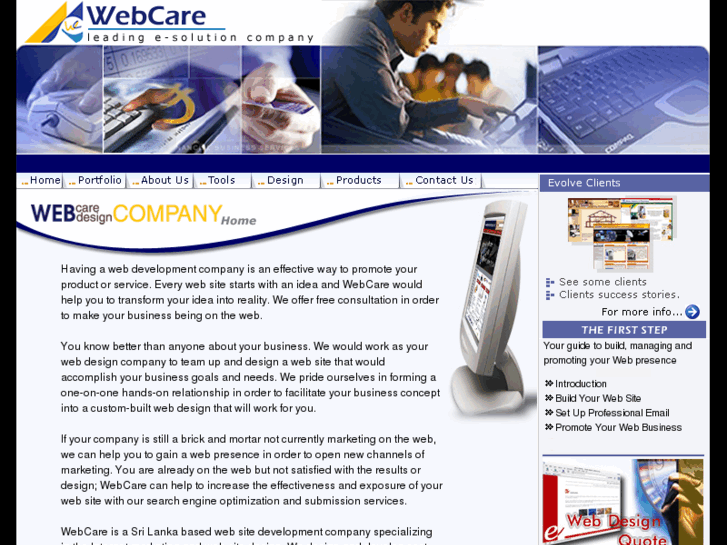 www.webcaresys.com