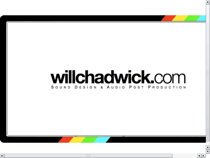 www.willchadwick.com