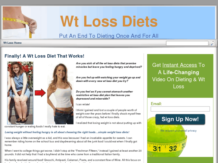 www.wtloss-diets.com