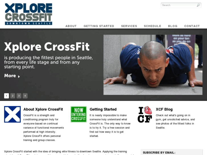 www.xplorecrossfit.com