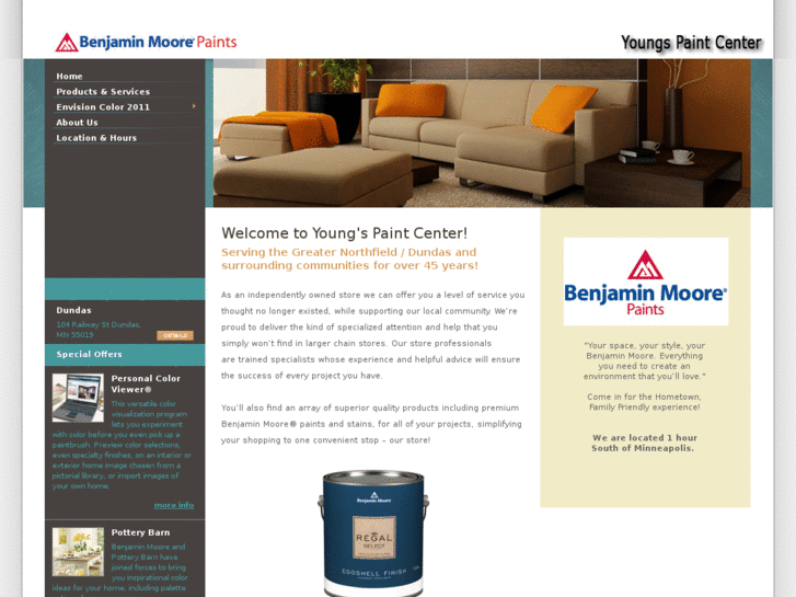 www.youngspaintctr.com