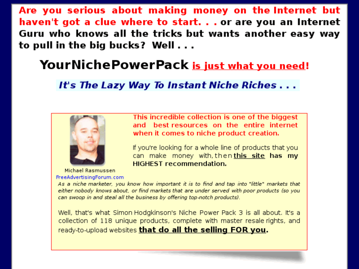 www.yournichepowerpack.com