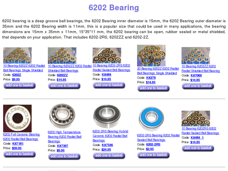 www.6202bearing.com