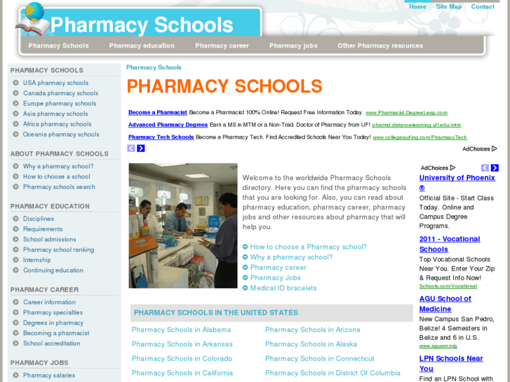 www.aboutpharmacyschools.com