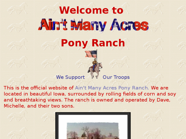www.aint-many-acres.com