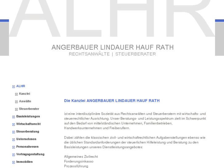 www.alhr.de