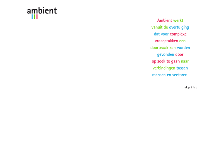 www.ambient.nl