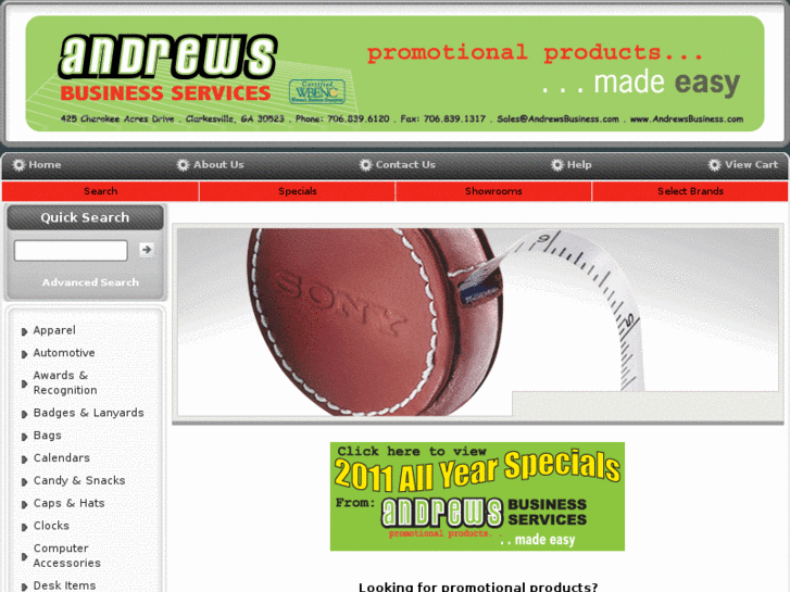 www.andrewsbusiness.com