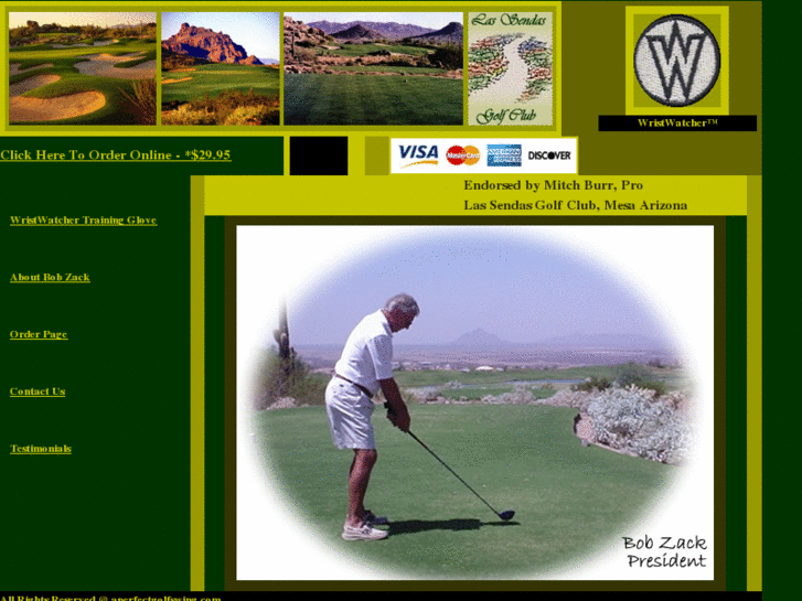 www.aperfectgolfswing.com