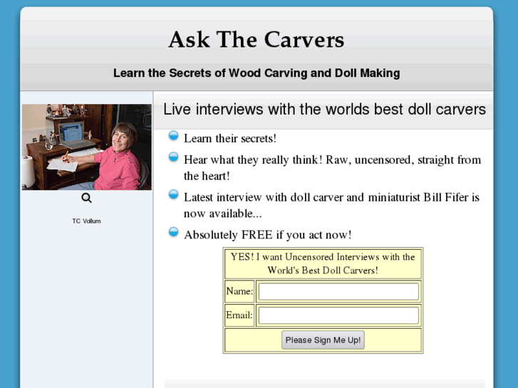 www.askthedollcarver.com