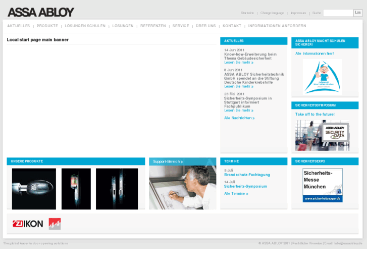 www.assaabloy-sicherheitstechnik.com