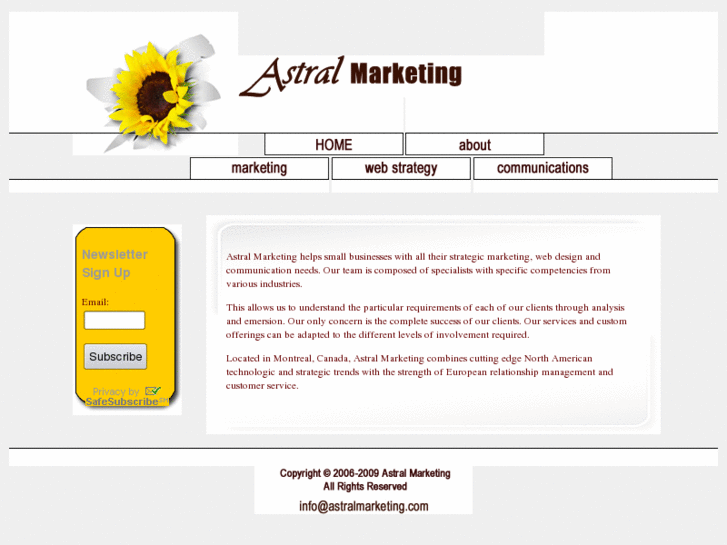 www.astralmarketing.com