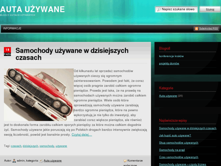 www.auta-uzywane.info