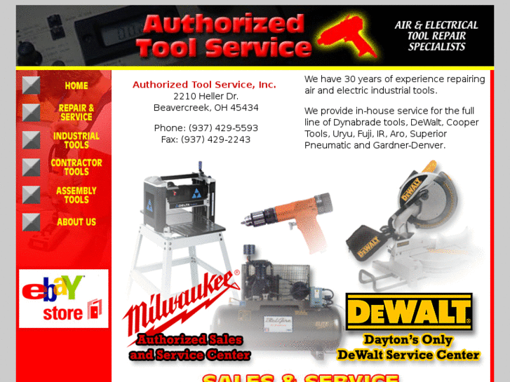 www.authorizedtoolservice.com